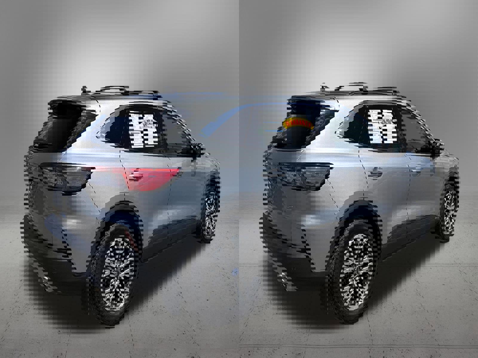 Certified 2022 Ford Escape SEL image 4