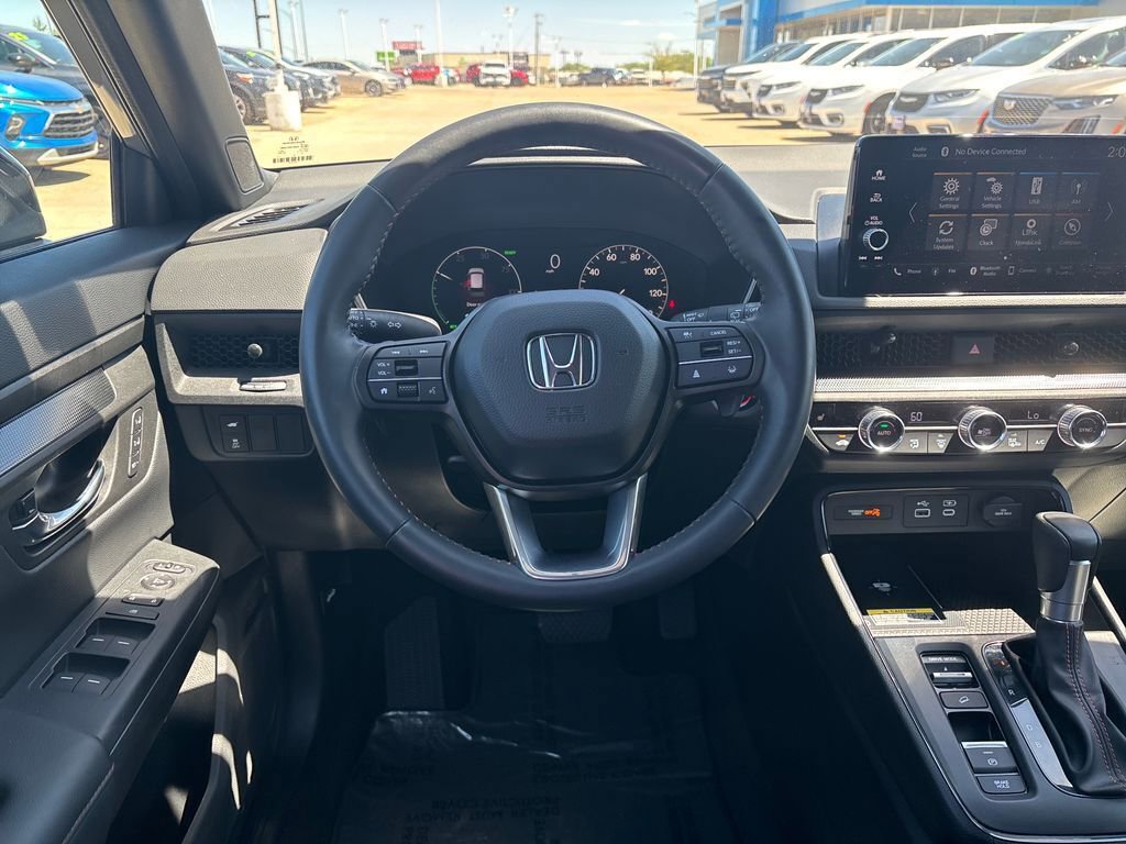 Certified 2024 Honda CR-V Sport-L image 17
