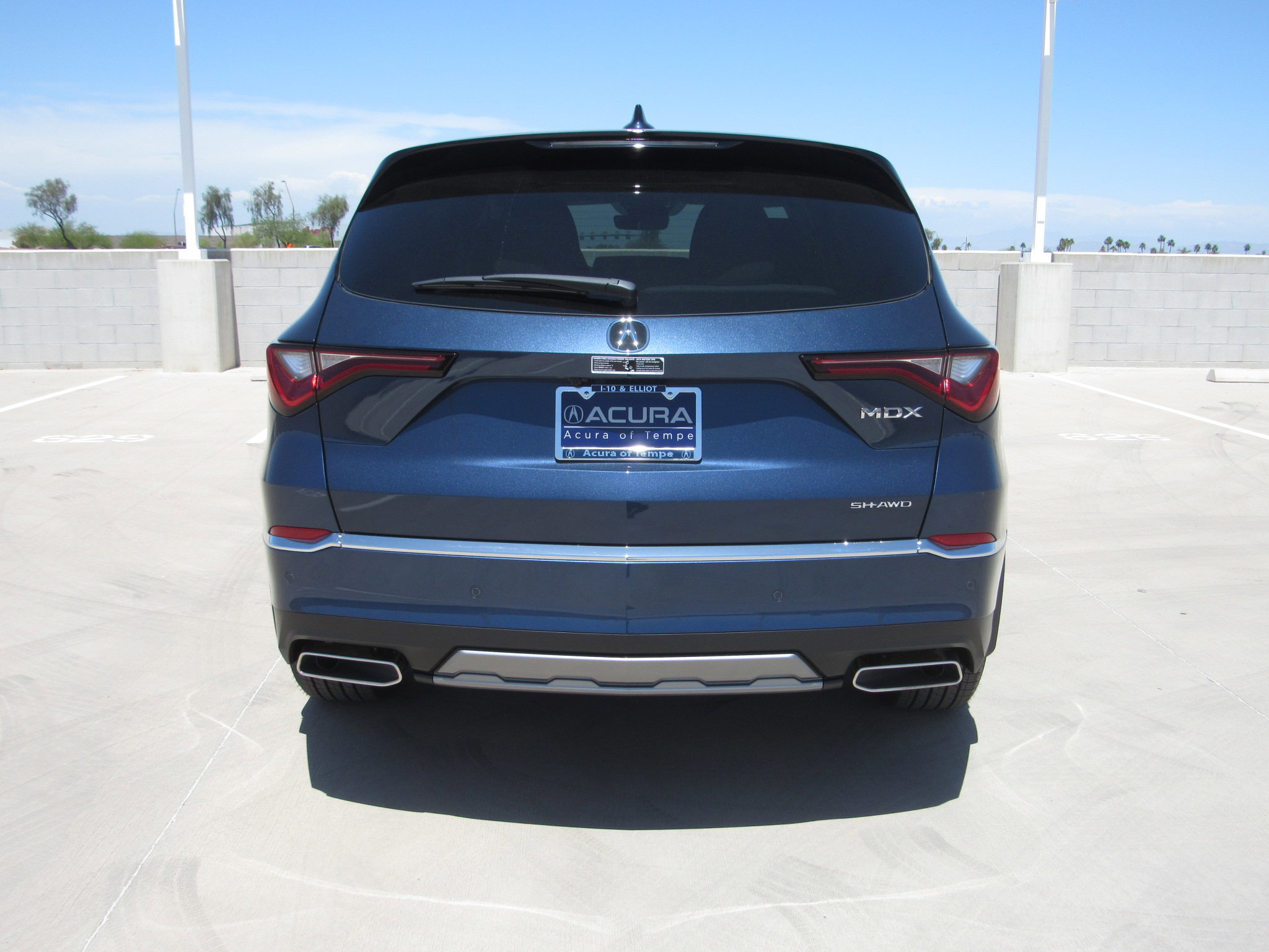 New 2026 Acura MDX SH-AWD w/ Technology Package image 7