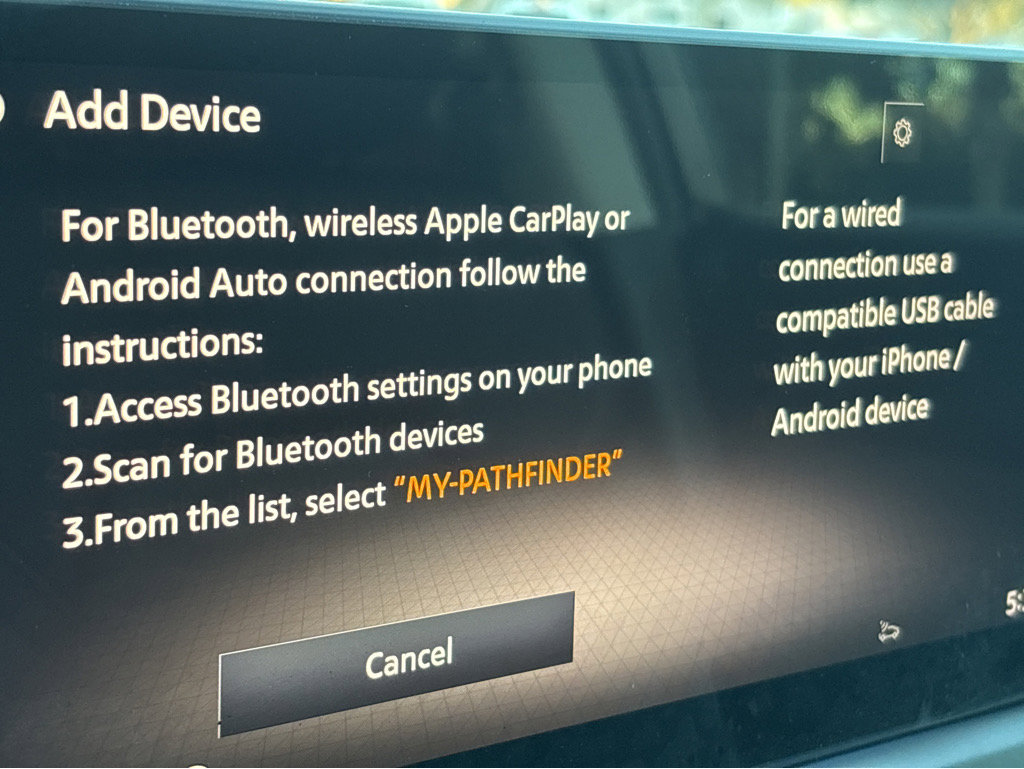 New 2026 Nissan Pathfinder SL FWD image 25