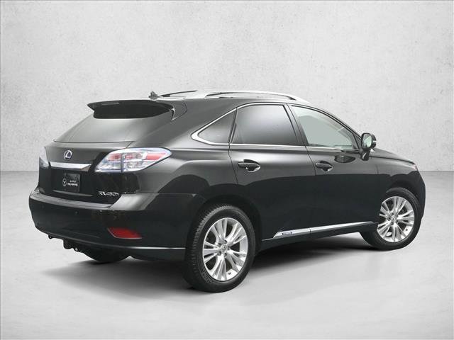 Used 2012 Lexus RX 450h AWD image 2
