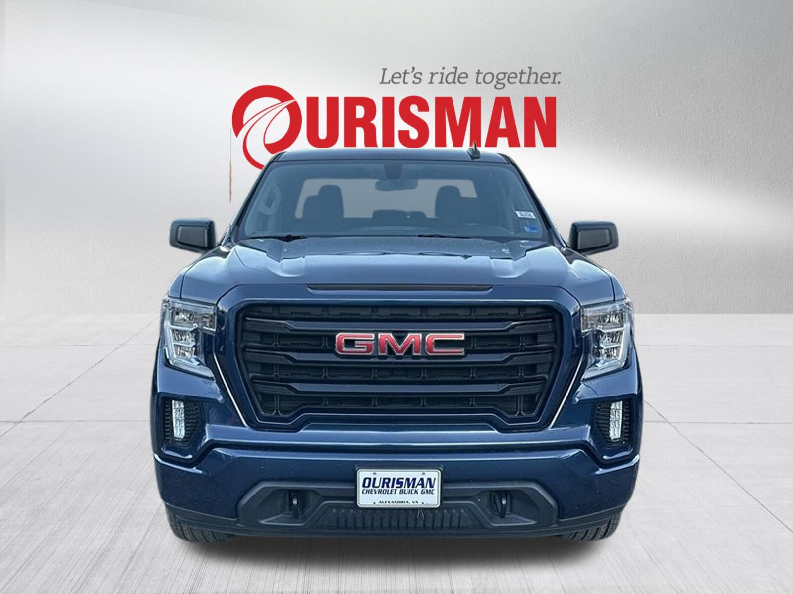 Used 2020 GMC Sierra 1500 Elevation w/ Elevation Value Package image 6