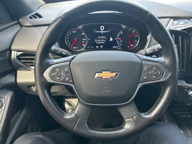 Used 2022 Chevrolet Traverse High Country AWD/4WD image 17
