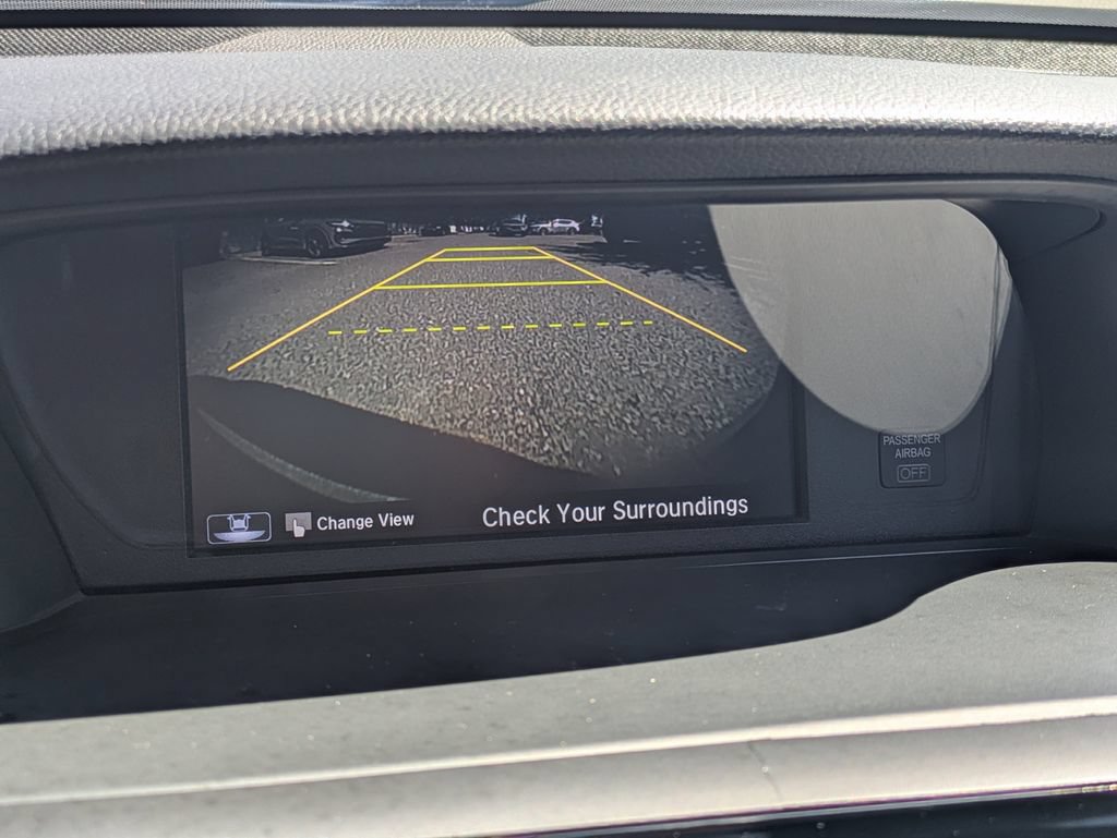 Used 2017 Honda Accord EX image 20