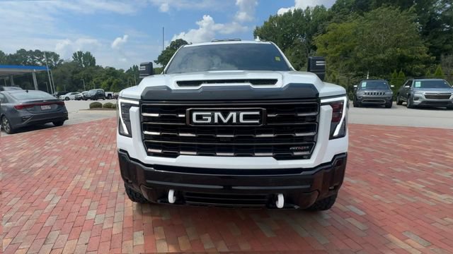 Used 2026 GMC Sierra 2500 AT4X AWD/4WD image 6