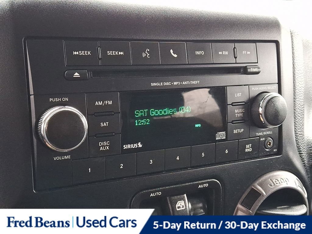 Used 2016 Jeep Wrangler Sport w/ Quick Order Package 23S image 22