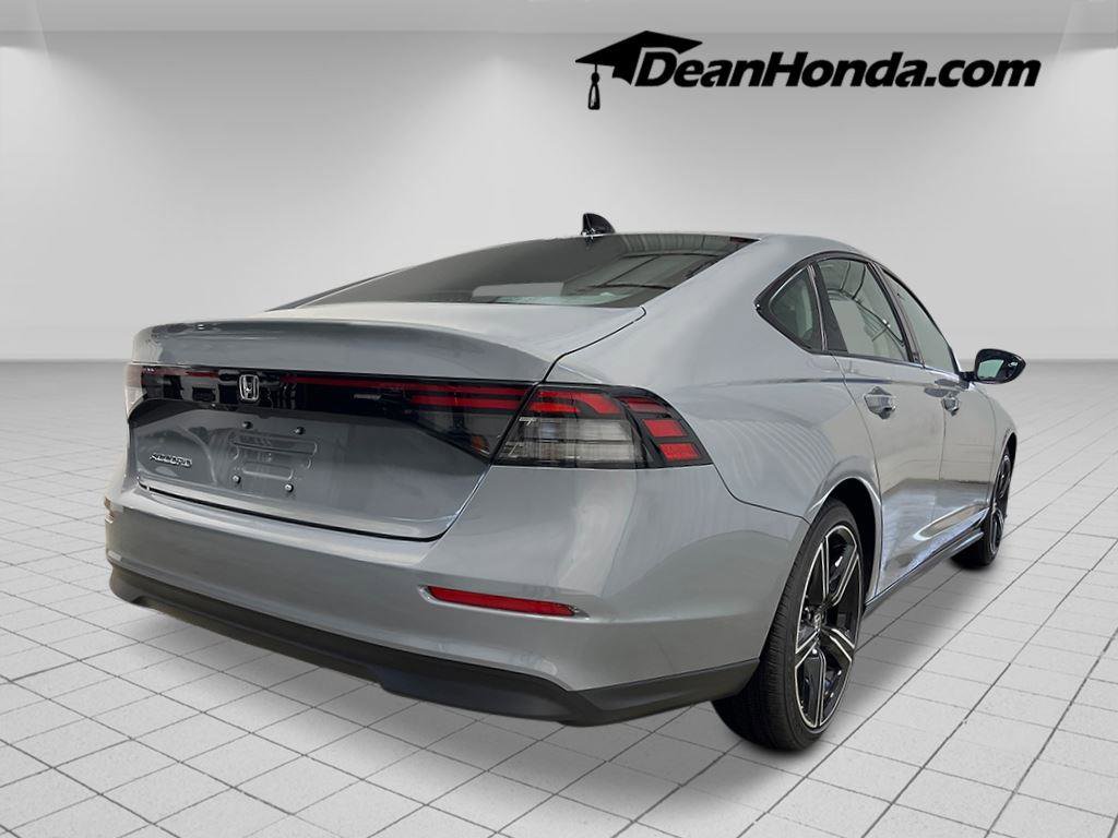 New 2026 Honda Accord SE image 5
