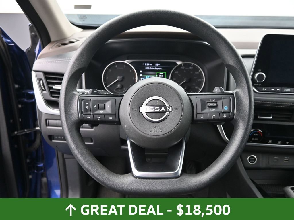 Used 2023 Nissan Rogue SV image 24