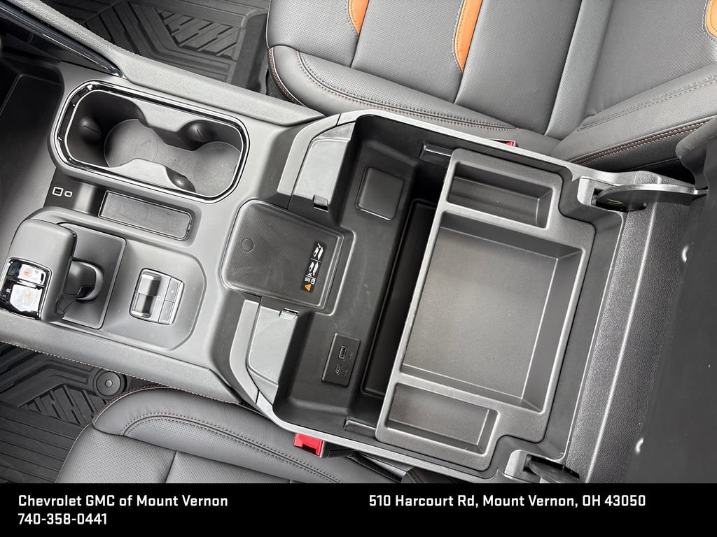 New 2026 GMC Sierra 1500 AT4 w/ AT4 Premium Package AWD/4WD image 23