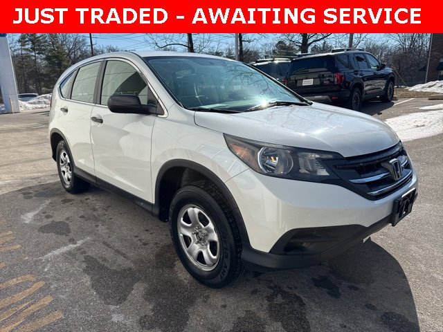 Used 2013 Honda CR-V LX image 3