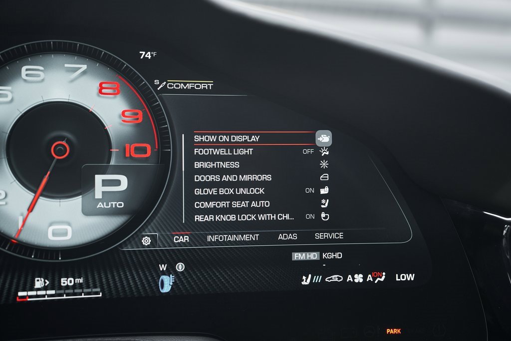 Used 2025 Ferrari Purosangue image 77