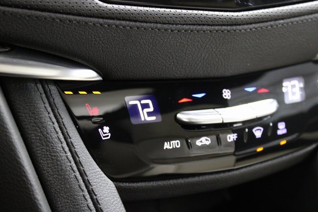 Certified 2025 Cadillac XT5 Sportv w/ Technology Package image 22