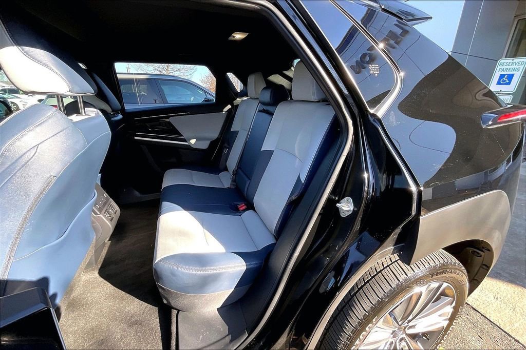 Used 2024 Subaru Solterra Touring w/ Touring Package image 29