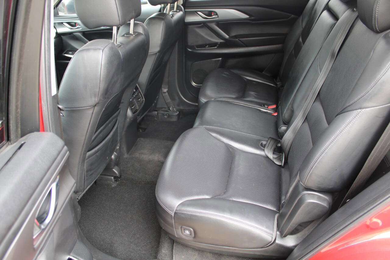 Used 2022 MAZDA CX-9 Touring Plus image 11