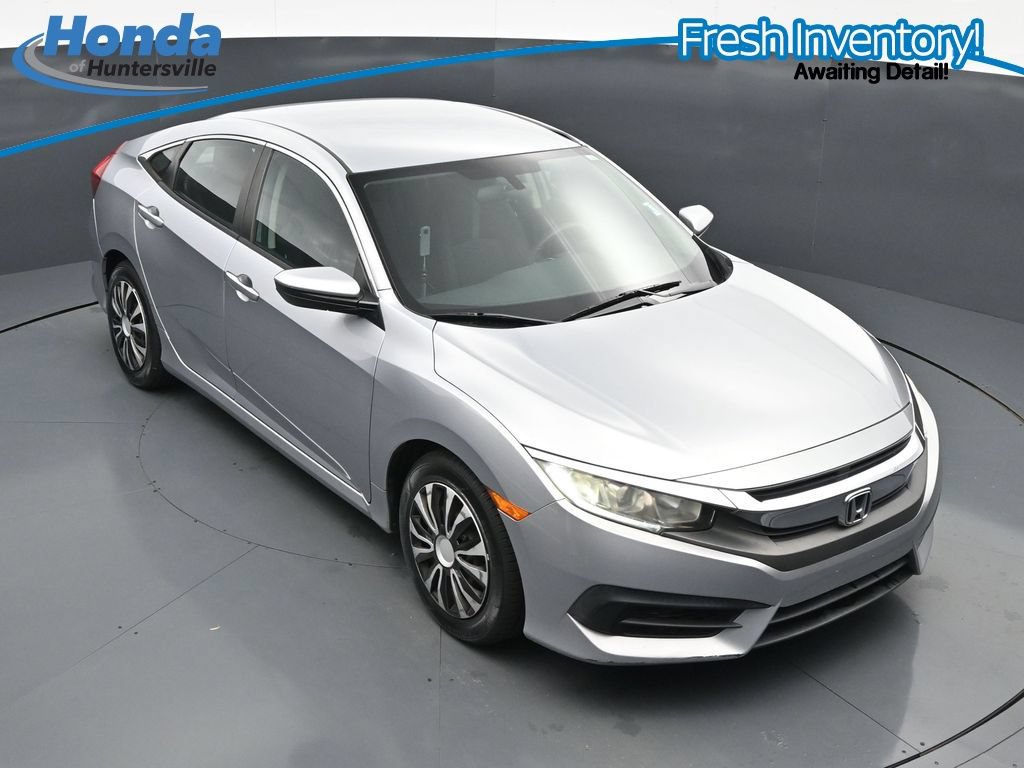 Used 2016 Honda Civic LX image 23
