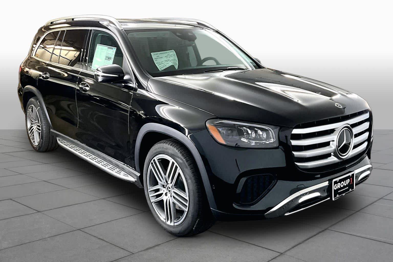 New 2026 Mercedes-Benz GLS 450 4MATIC image 2