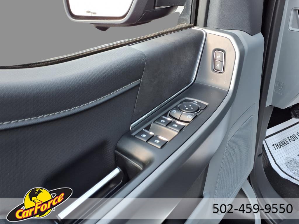 New 2024 Ford F150 XLT w/ Mobile Office Package image 16