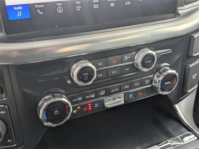 Used 2025 Ford F150 Lariat w/ Equipment Group 502A High image 15