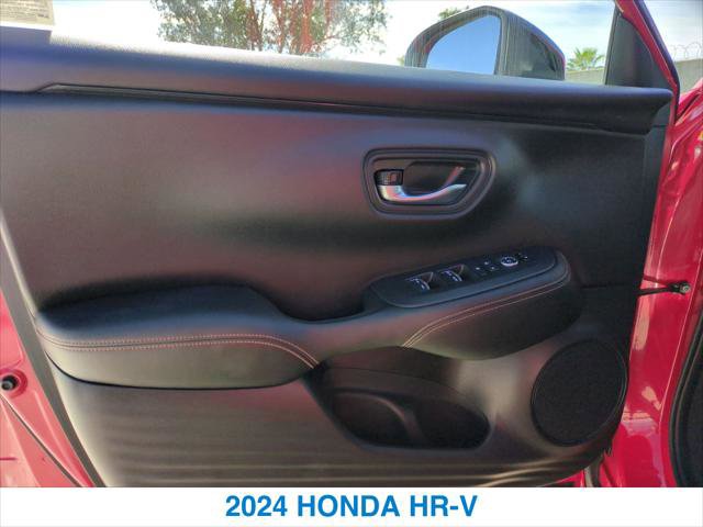 Used 2024 Honda HR-V Sport image 12