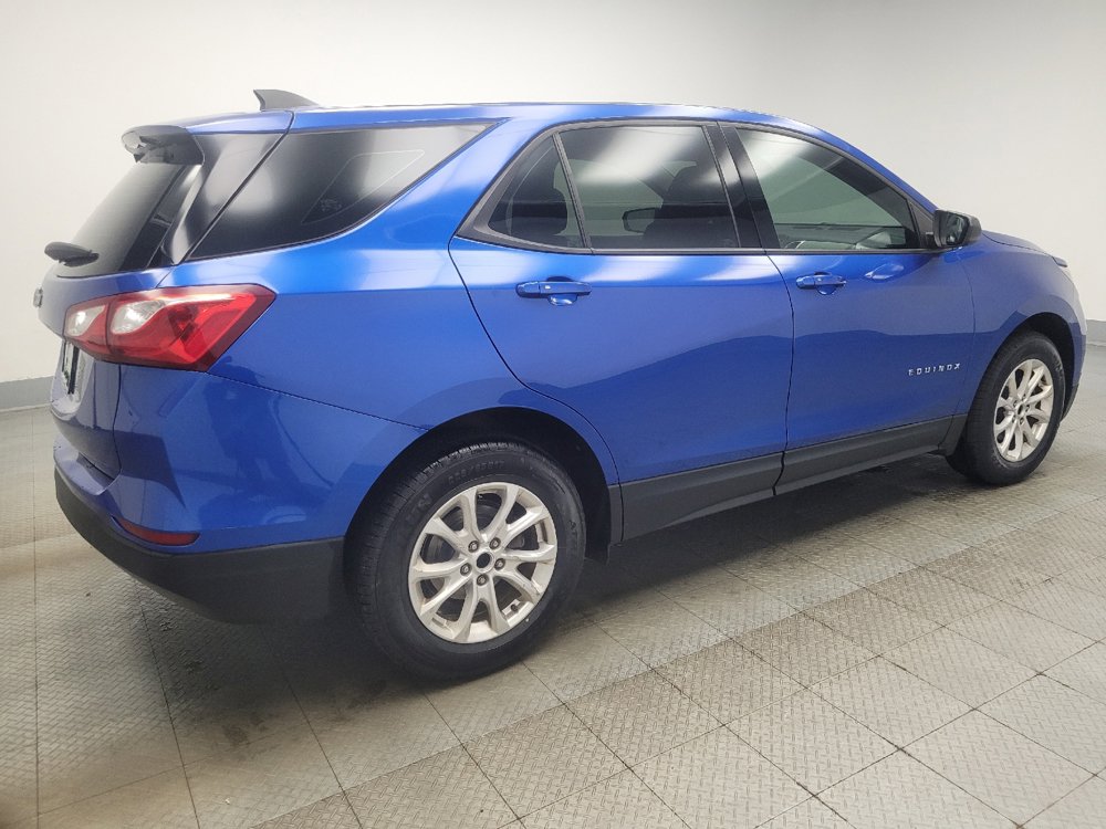 Used 2019 Chevrolet Equinox LS FWD image 10