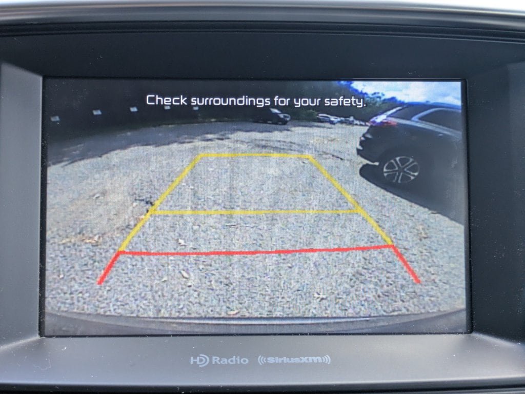 Used 2018 Kia Sorento EX FWD image 20