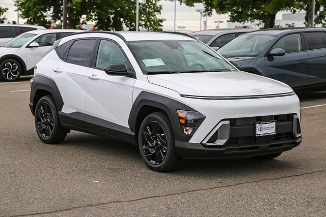 New 2026 Hyundai Kona SEL Sport FWD image 6