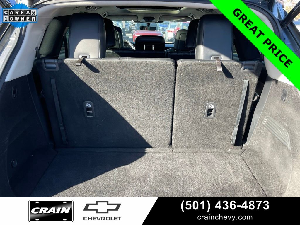 Used 2024 INFINITI QX60 Pure image 7