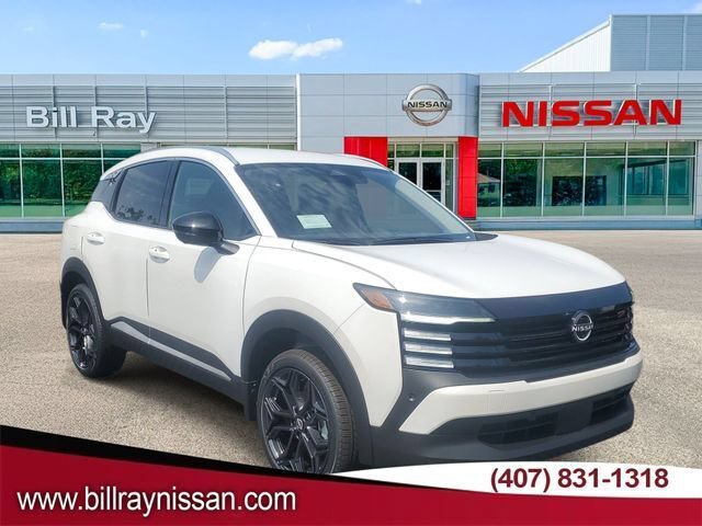 New 2026 Nissan Kicks SR
