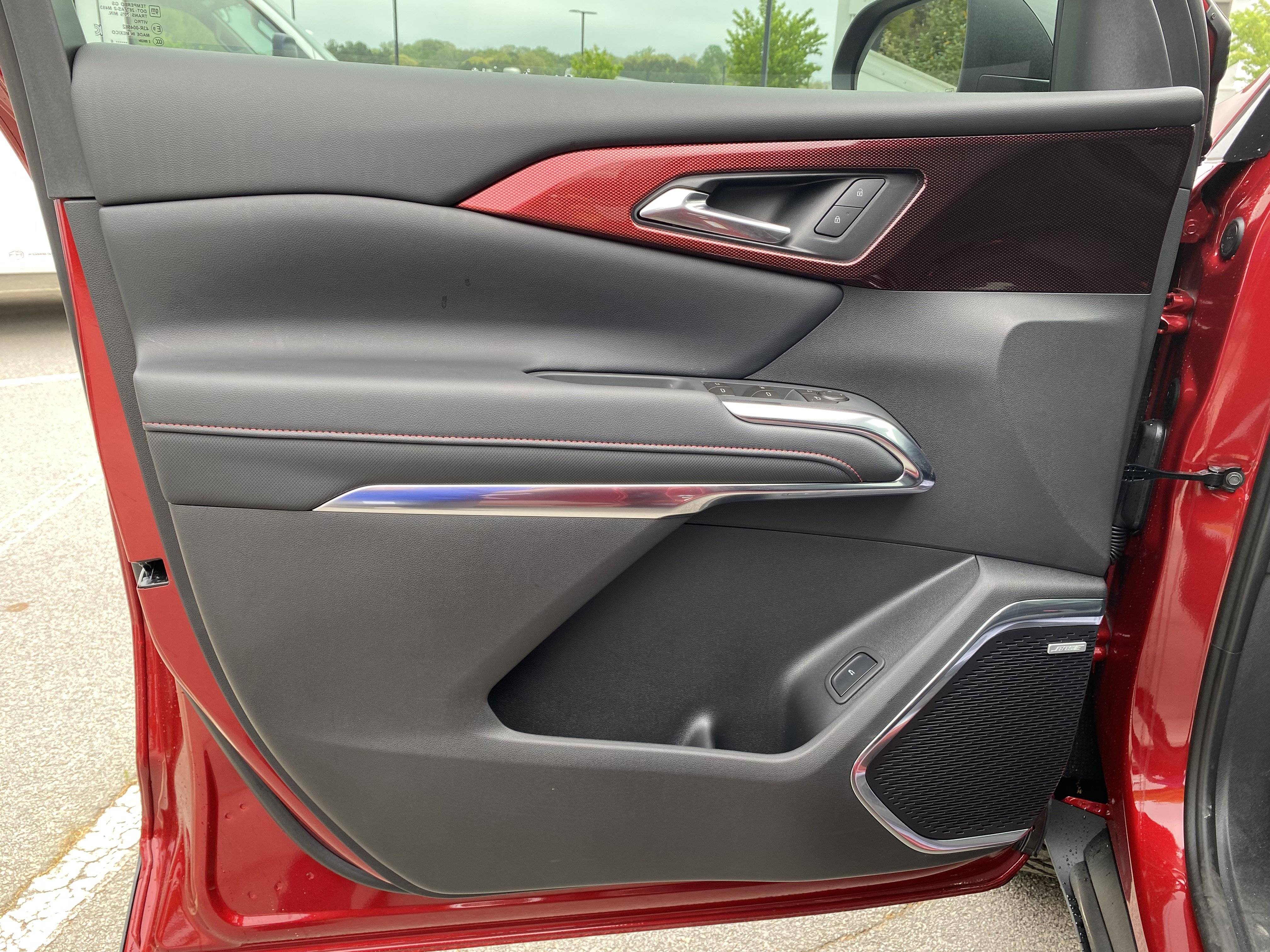 New 2026 Chevrolet Traverse Z71 image 15