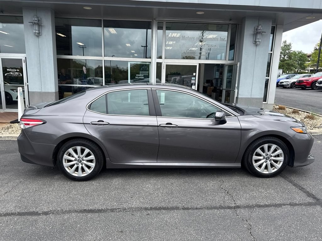 Used 2018 Toyota Camry LE w/ Protection Package (Q2) FWD image 5