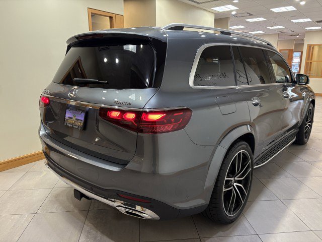 New 2026 Mercedes-Benz GLS 450 4MATIC image 5