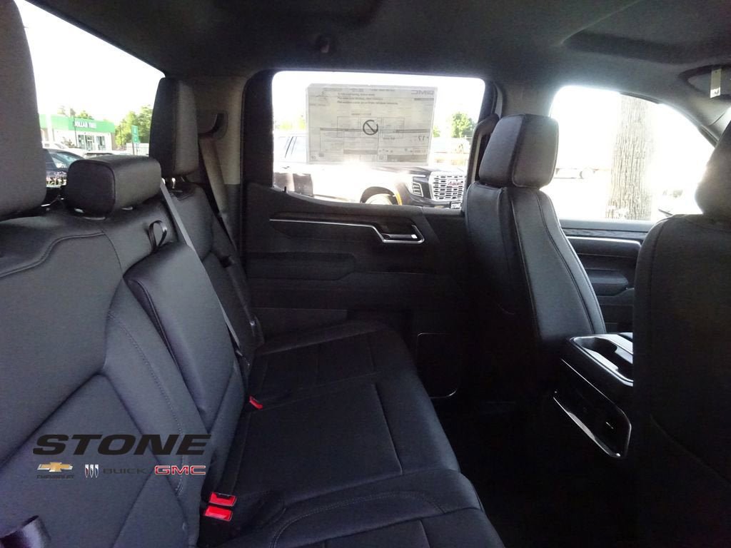 New 2026 GMC Sierra 1500 SLT w/ SLT Premium Package AWD/4WD image 24