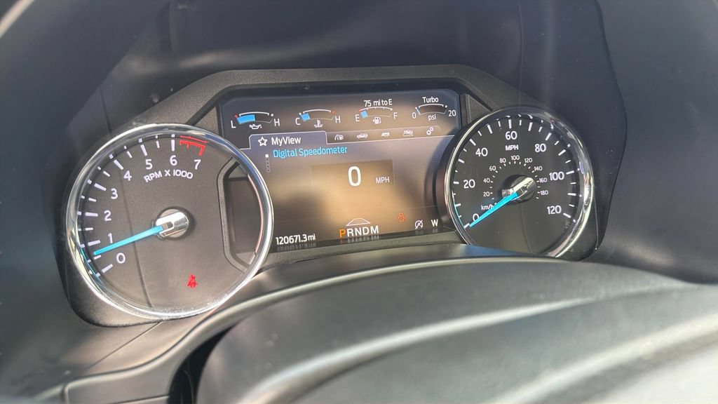 Used 2021 Ford Expedition Max Limited AWD/4WD image 20