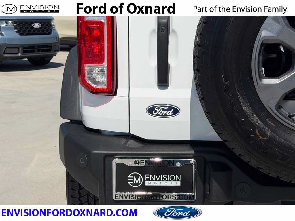 New 2026 Ford Bronco Big Bend AWD/4WD image 14