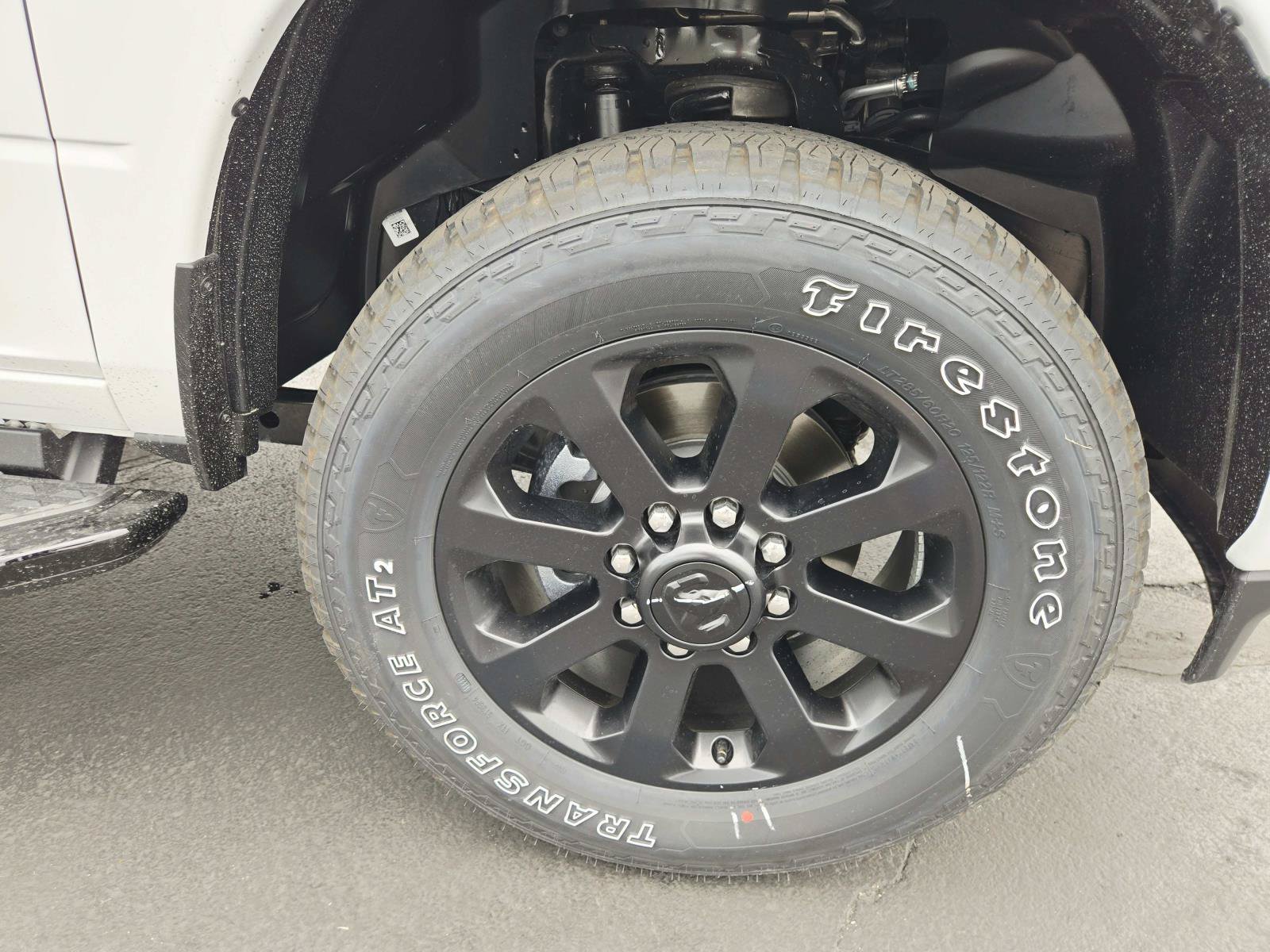 New 2026 RAM 2500 Big Horn AWD/4WD image 18