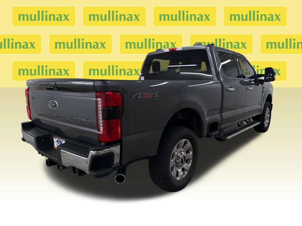 New 2026 Ford F250 Lariat w/ Chrome Package AWD/4WD image 3