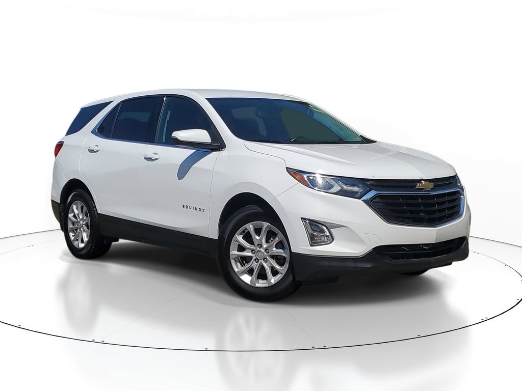 Used 2019 Chevrolet Equinox LT w/ Driver Convenience Package