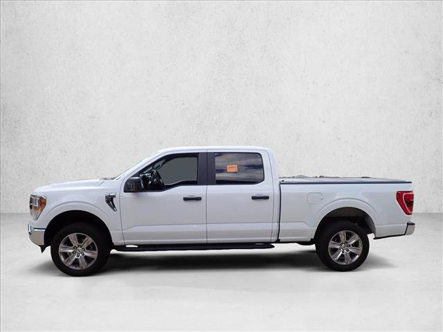 Certified 2021 Ford F150 XLT w/ Trailer Tow Package AWD/4WD image 2