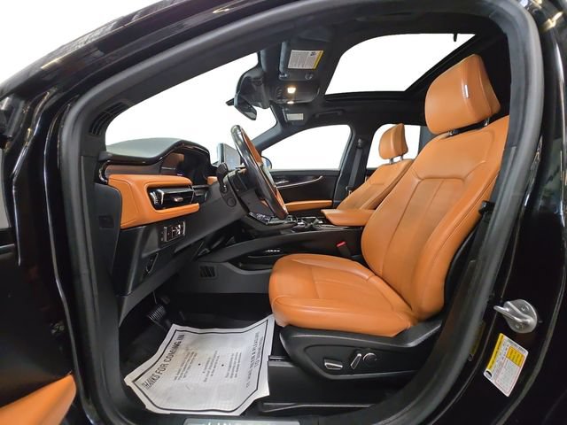 Used 2022 Lincoln Nautilus Black Label w/ Class II Trailer Tow Package AWD/4WD image 9