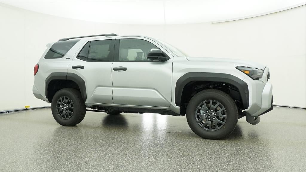 New 2026 Toyota 4Runner SR5 RWD image 28