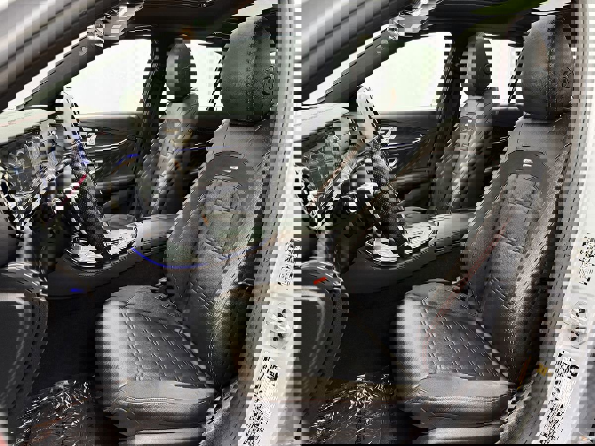 Used 2021 Mercedes-Benz E 53 AMG 4MATIC Sedan image 11