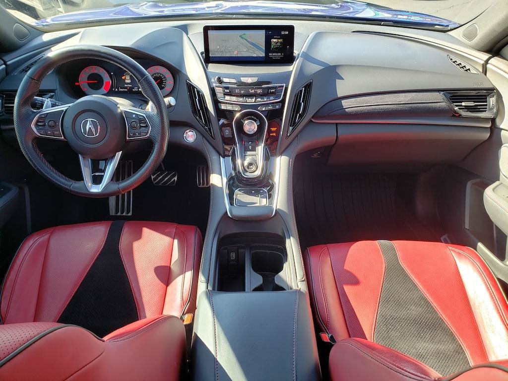 Certified 2021 Acura RDX w/ Advance Package AWD/4WD image 12