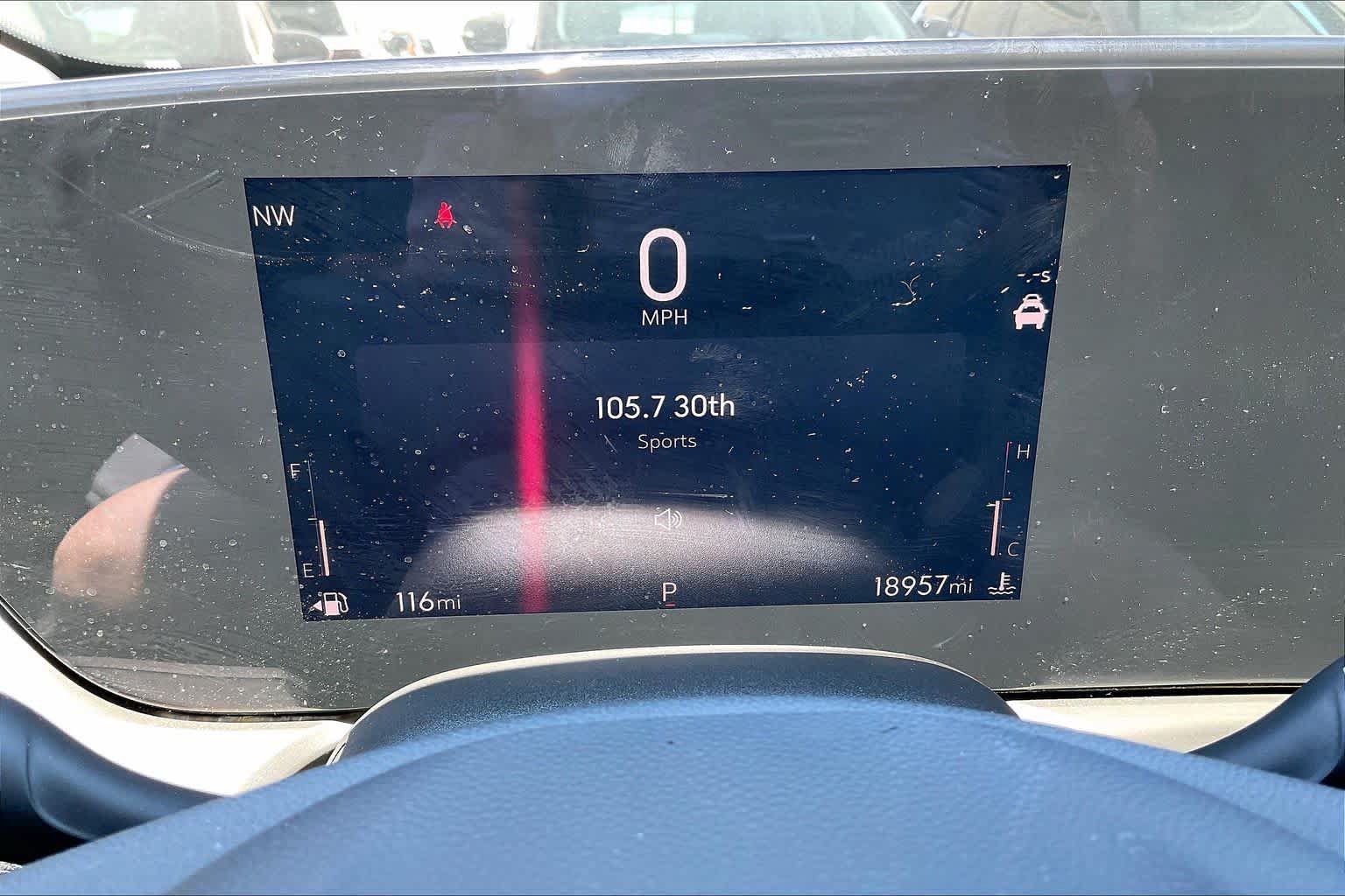 Used 2024 Buick Encore GX Sport Touring w/ Comfort Package FWD image 25