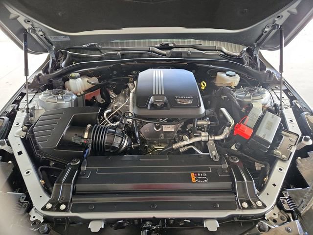 Used 2023 Cadillac CT4 Premium Luxury image 31