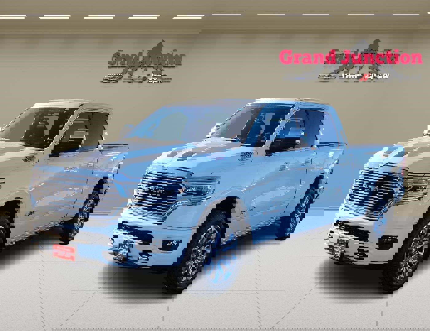 Used 2021 RAM 1500 Limited image 3