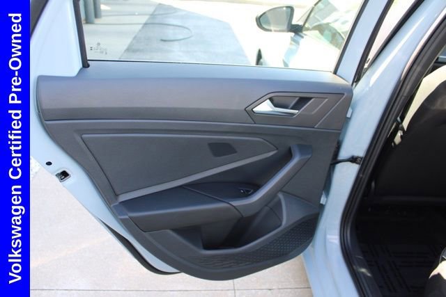 Used 2025 Volkswagen Jetta Sport image 23