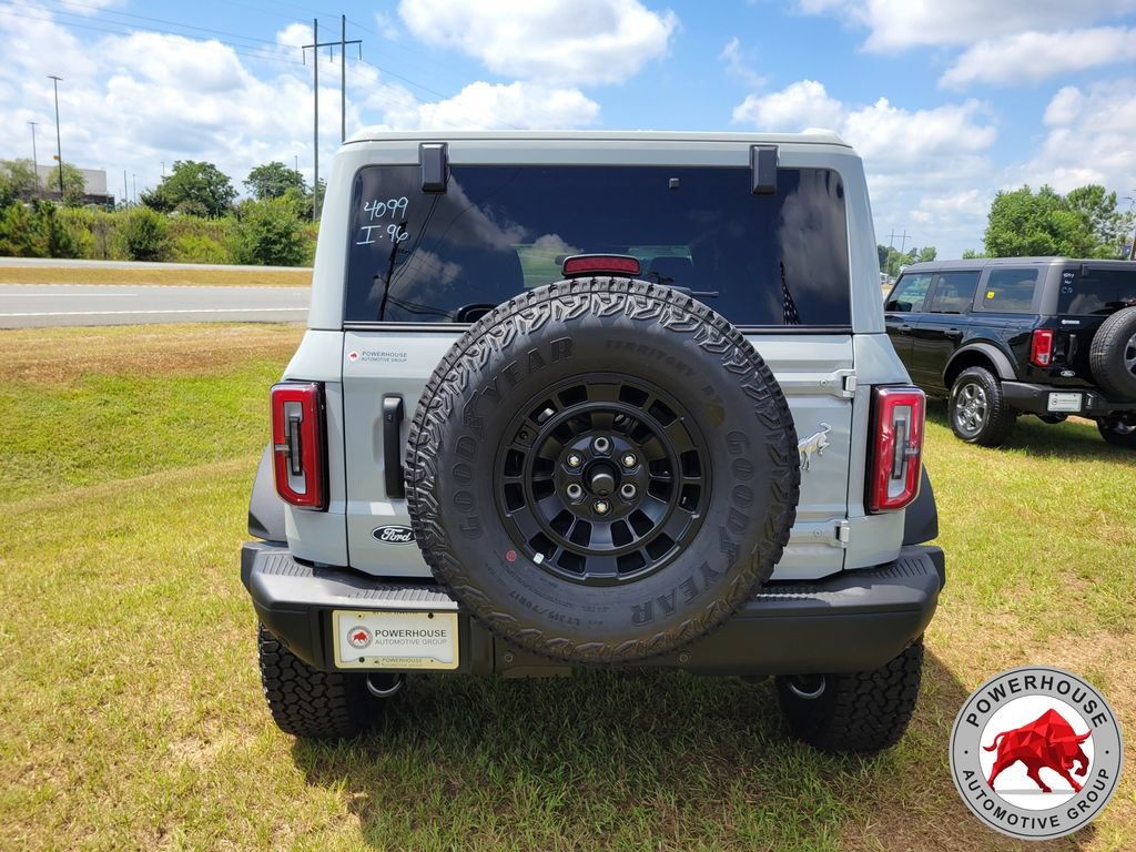 New 2026 Ford Bronco Badlands AWD/4WD image 5