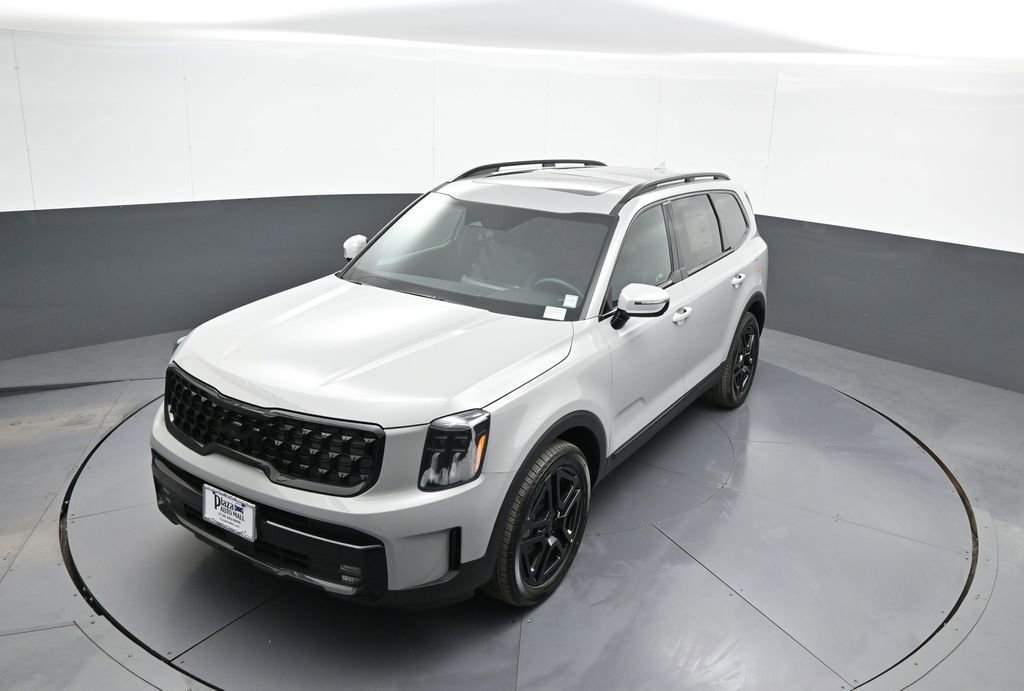 New 2025 Kia Telluride SX X-Line image 36