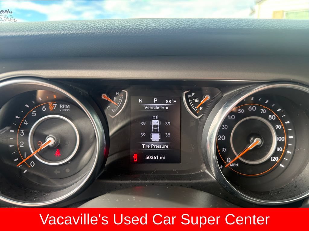 Used 2022 Jeep Gladiator Sport AWD/4WD image 14