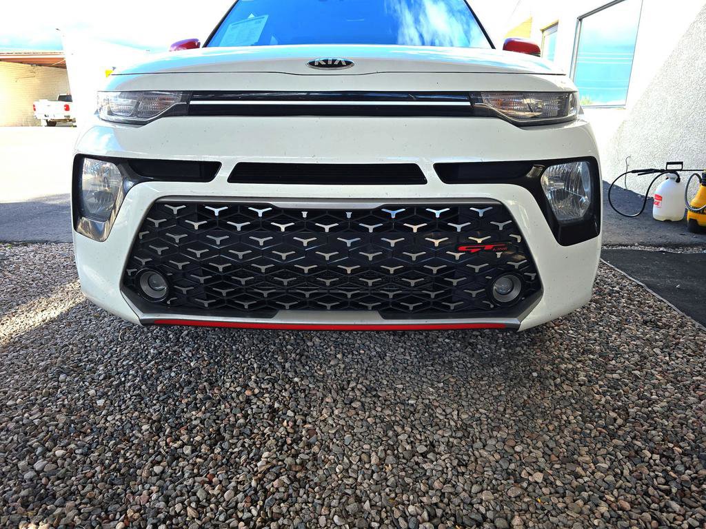 Used 2020 Kia Soul GT-Line FWD image 28